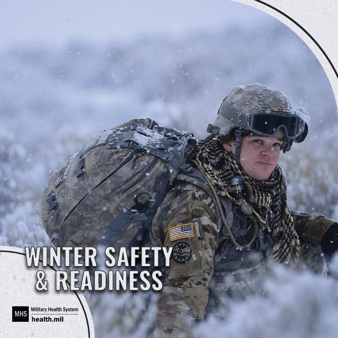 Winter Safety and Wellness