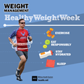 Healthy Weight Week 2