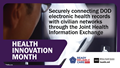 Health Innovation: Joint Health Information Exchange