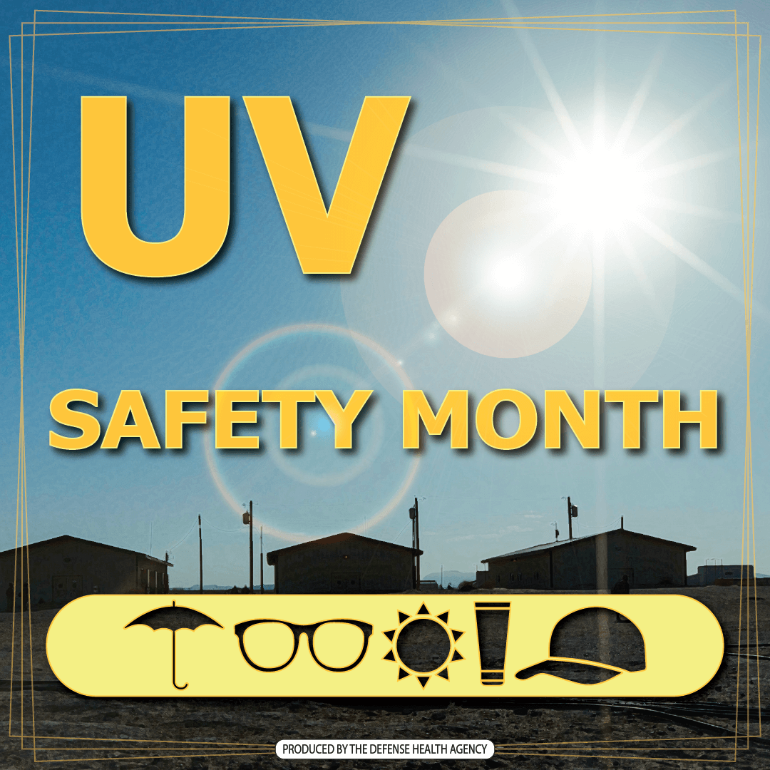 UV Safety Month