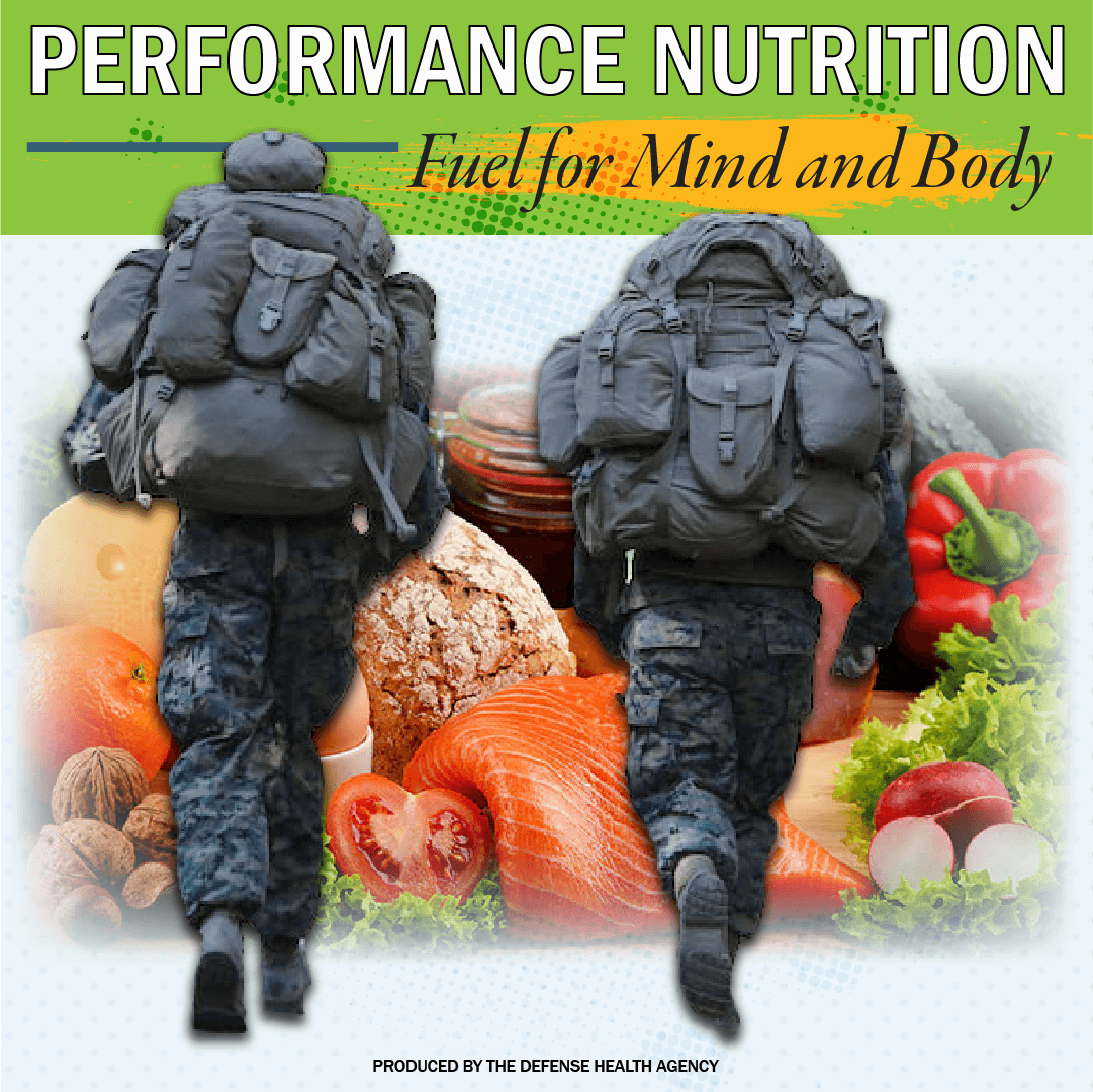 Link to Infographic: Performance Nutrition 