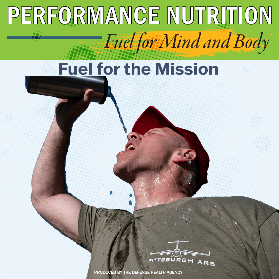 Performance Nutrition 