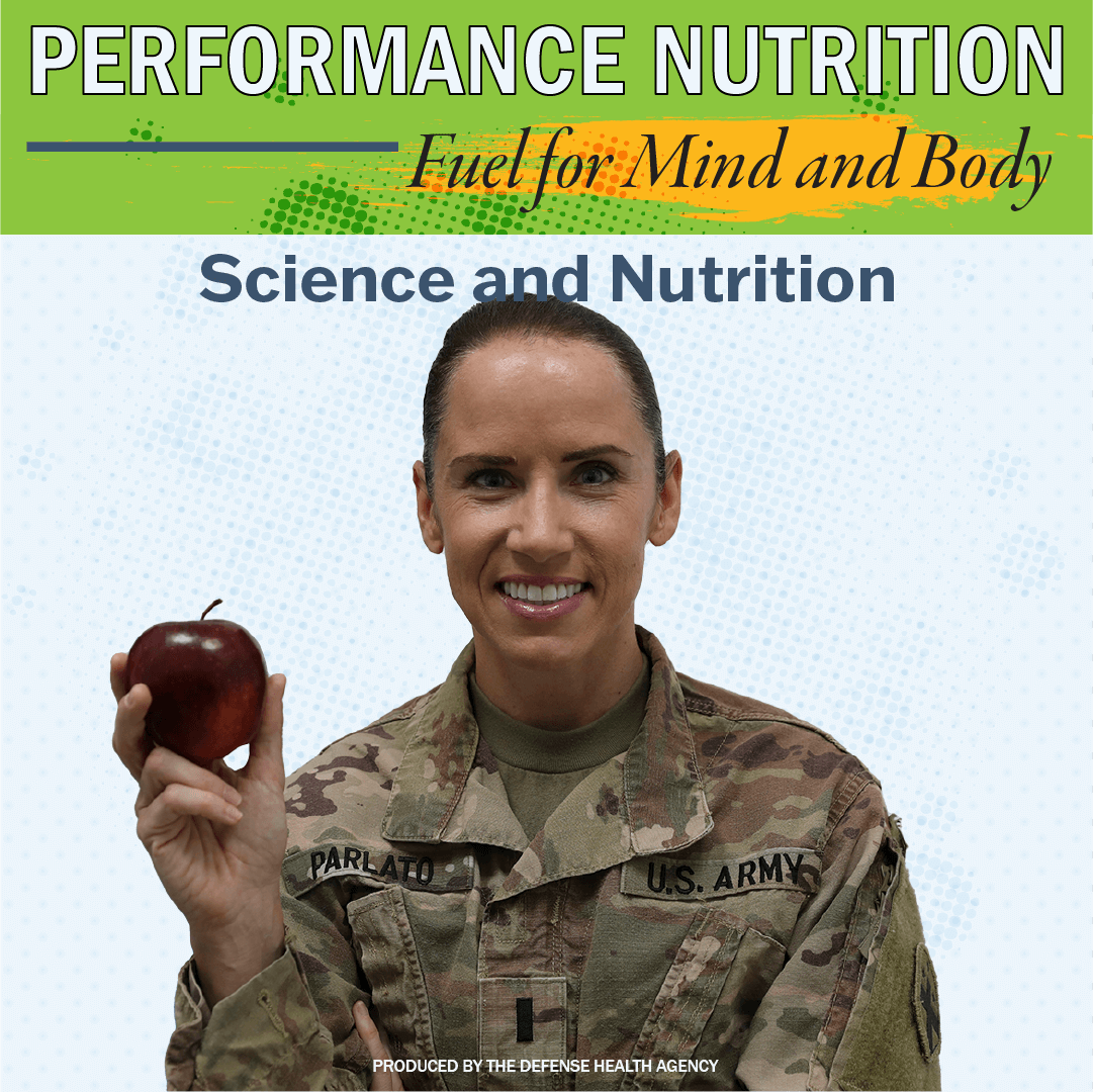 Science and Nutrition