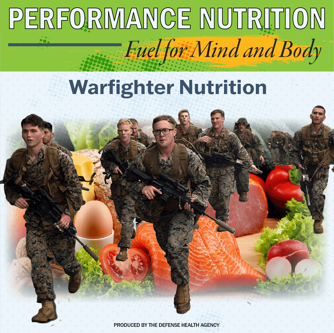 Warfighter Nutrition 
