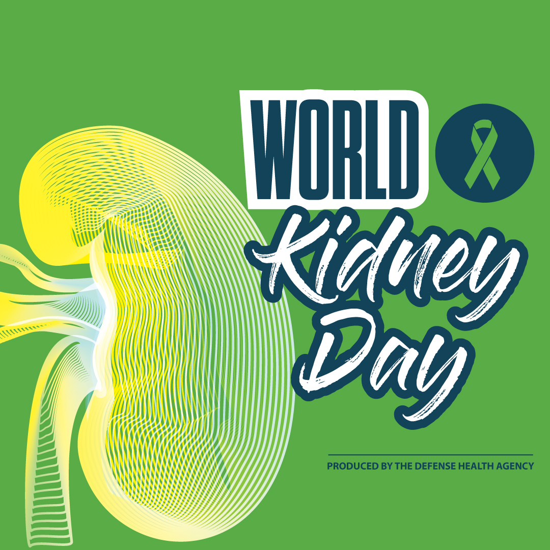 March World Kidney Day