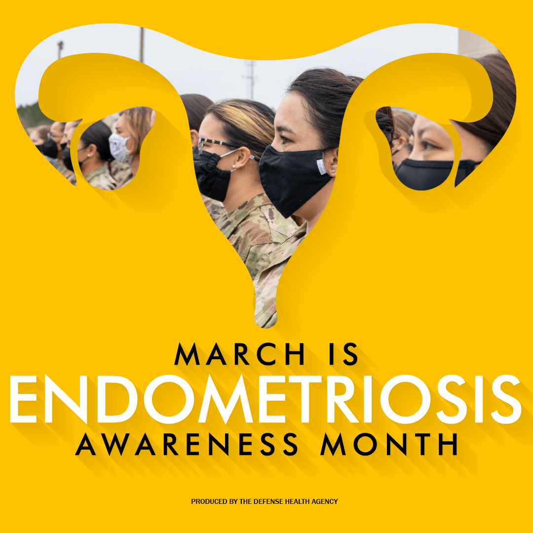 March is Endometriosis Awareness Month