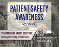 Patient Safety Awareness Week Screensaver