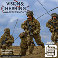 Vision and Hearing Primary Graphic