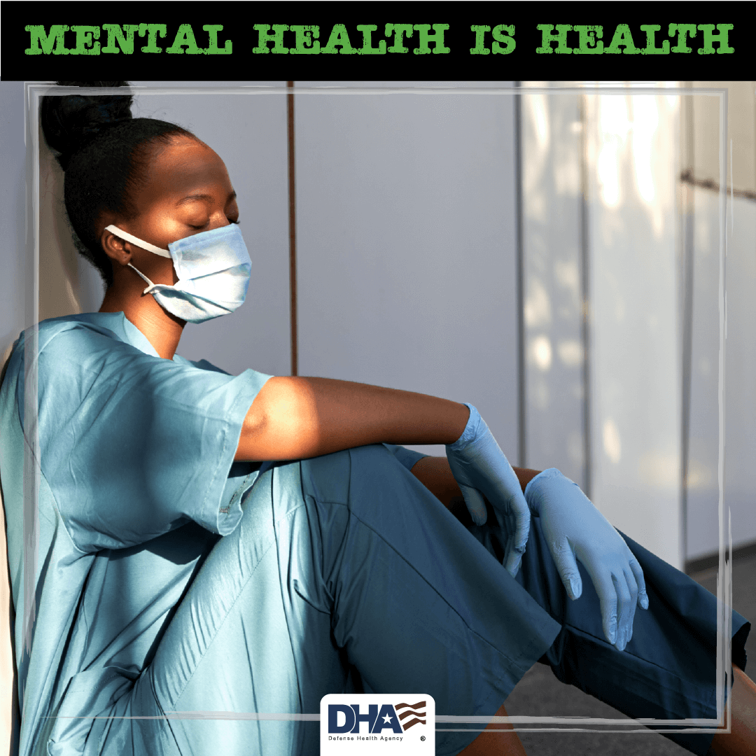 Link to Infographic: Mental Health is Health