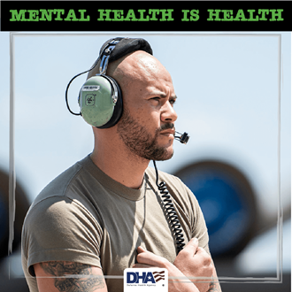 Link to Infographic: Mental Health is Health