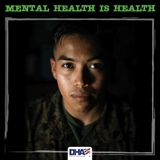 Link to Infographic: Mental Health is Health