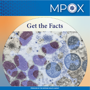 Link to biography of Mpox: Get The Facts
