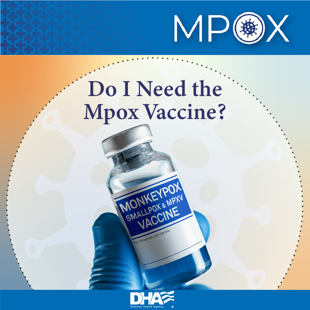 Do I need the mpox vaccine?