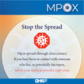 Monkeypox Stop the Spread
