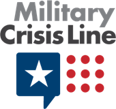 Link to Infographic: Social media graphic for Military Crisis Line