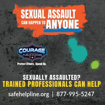 Sexual Assault Awareness and Prevention