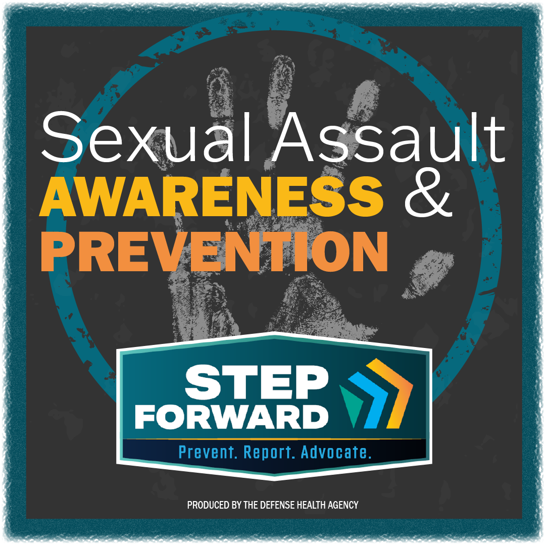 Link to Infographic: Sexual Assault Awareness and Prevention