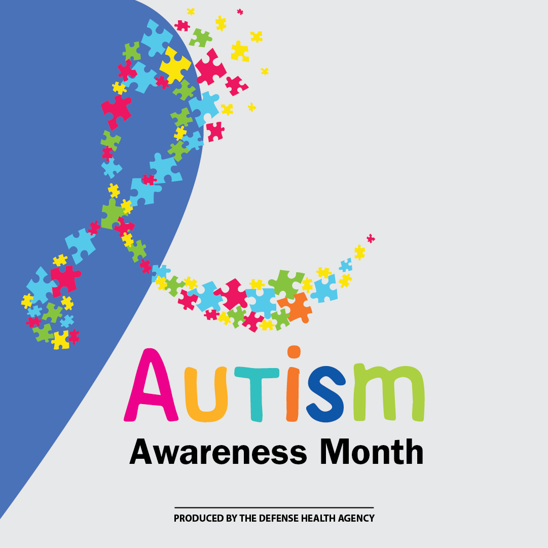 National Autism Awareness Month