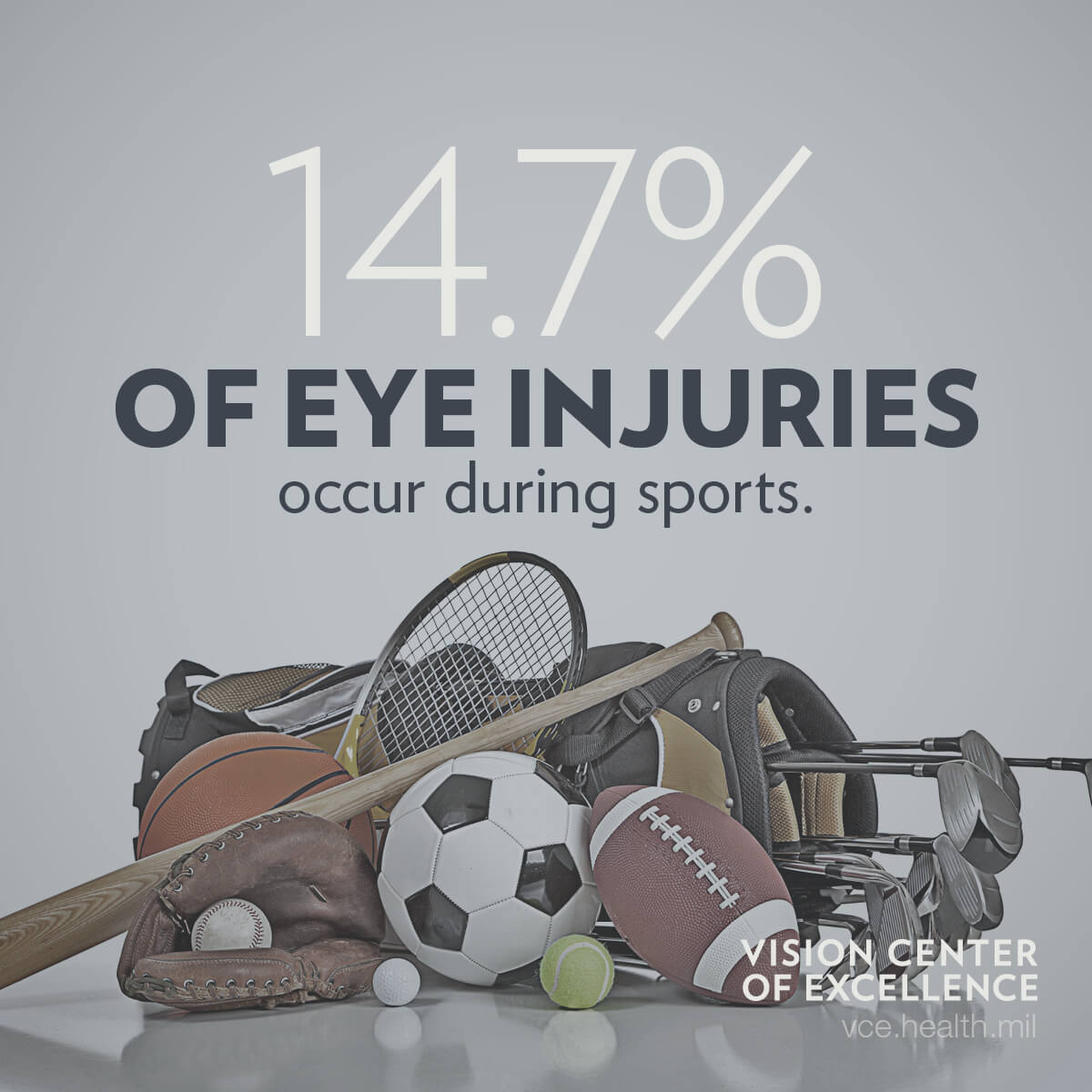 Sports Safety Month Infographic