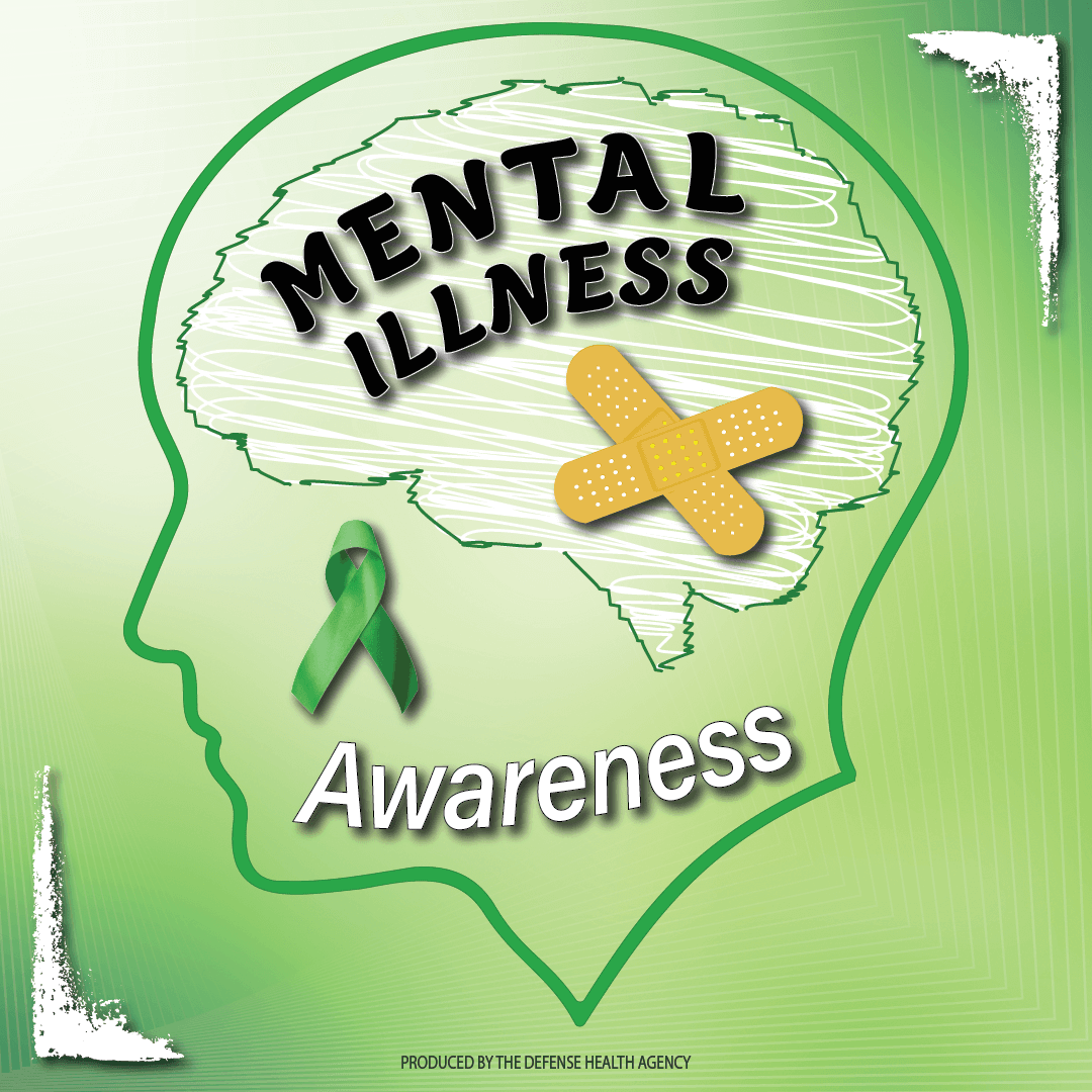 Mental Illness Awareness Week 