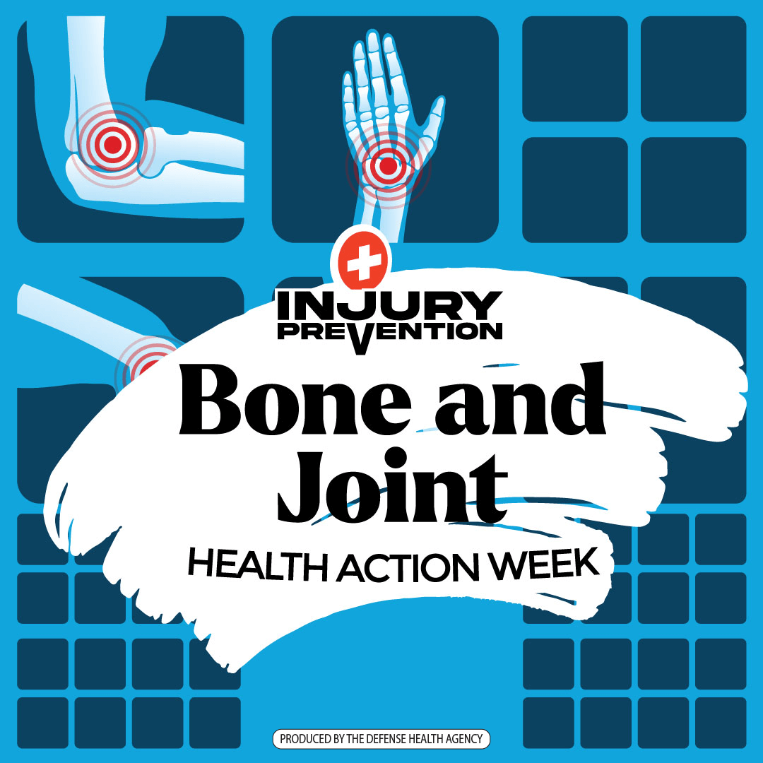 Bone and Joint Health Action Week 