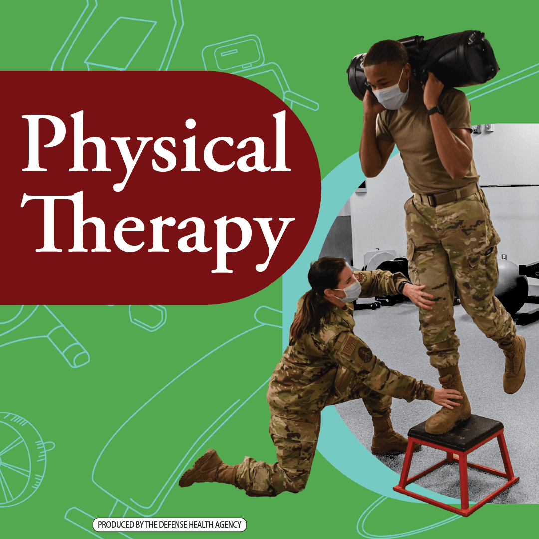 Image for National Physical Therapy Month