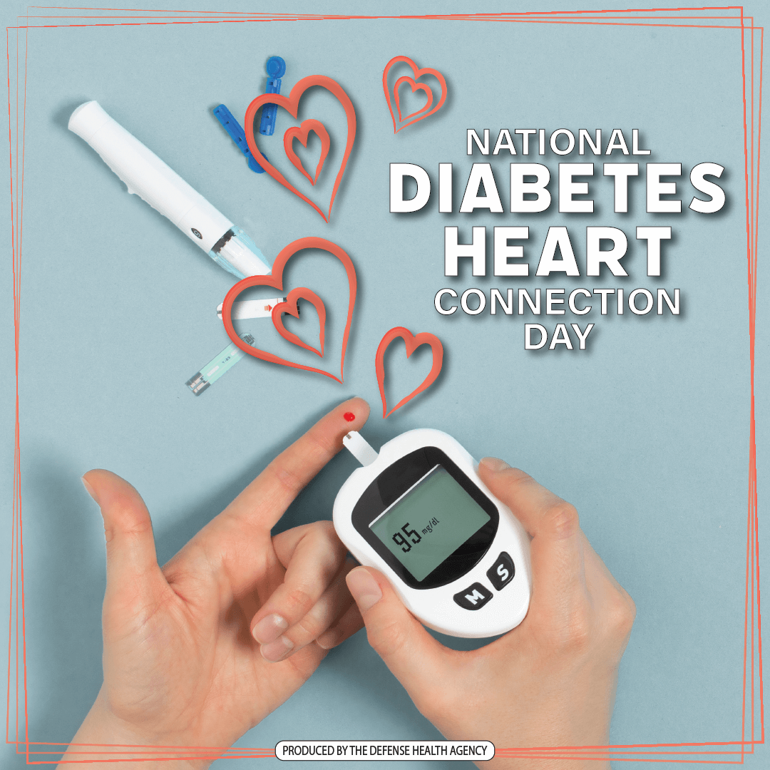 National Diabetes Heart Connections Day