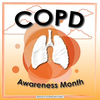 COPD Awareness Month 