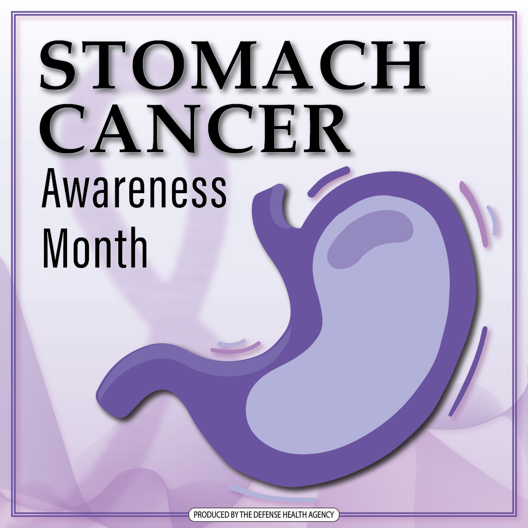 Stomach Cancer Awareness Month 