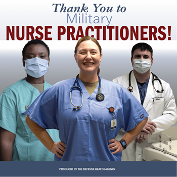 Nurse Practitioner's Month 