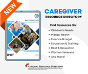 Link to biography of Caregiver Resource Directory Option 3