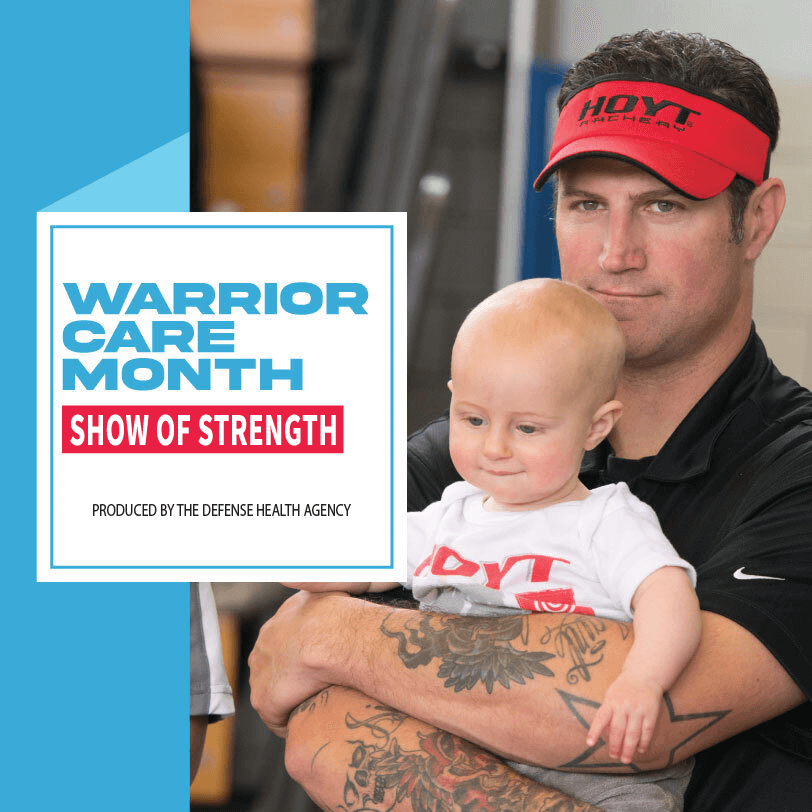 Warrior Care Show of Strength