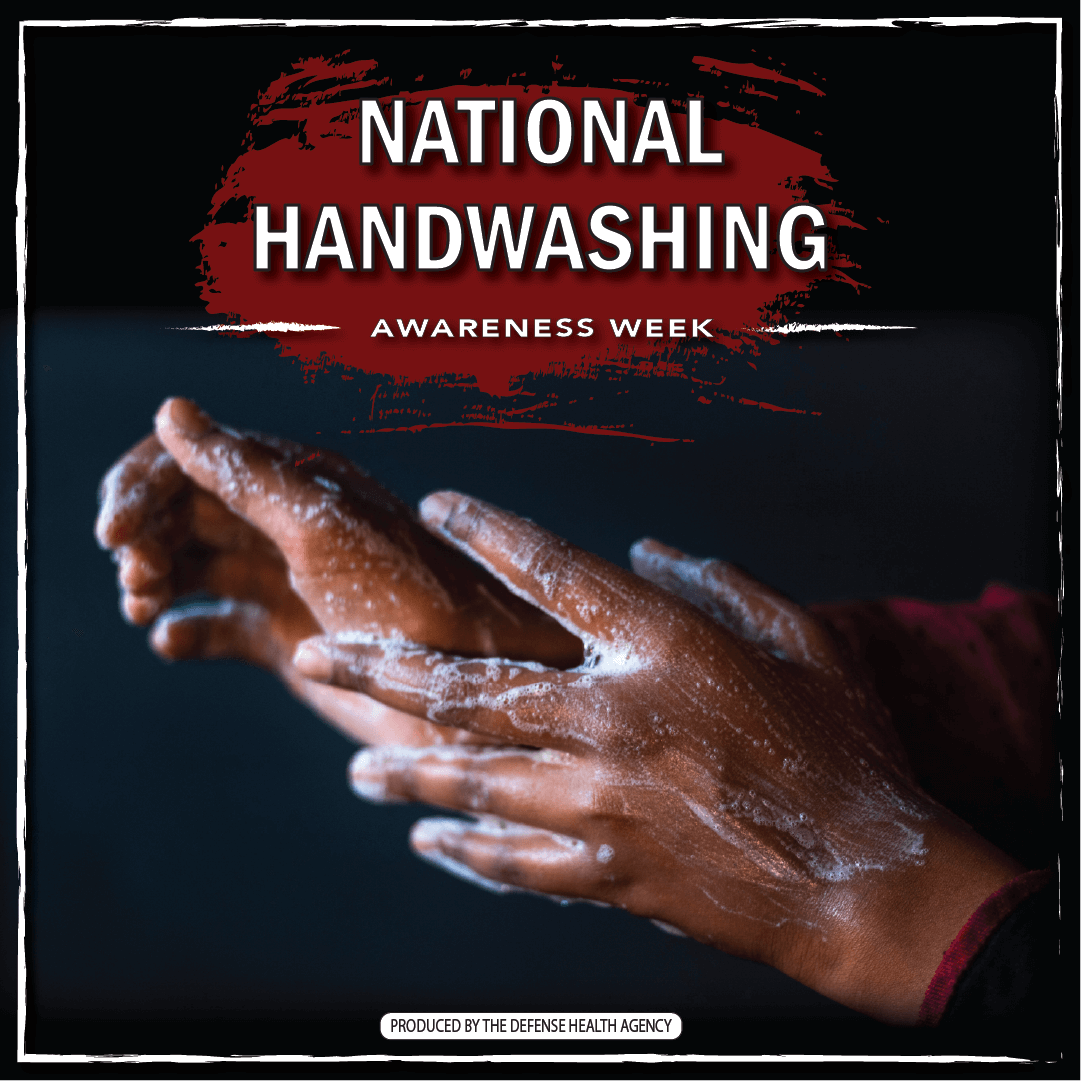 National Handwashing Awareness Month