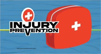 Injury Prevention Infographic