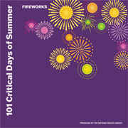 Link to biography of Firework Safety