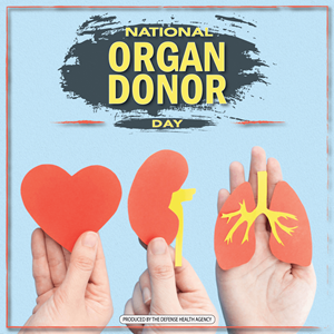 National Organ Donor Day