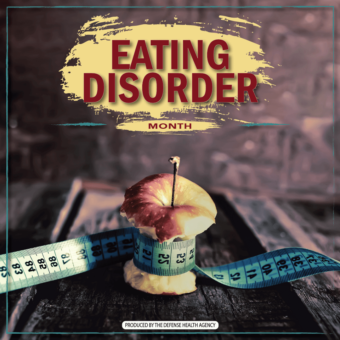 Eating Disorder Month 
