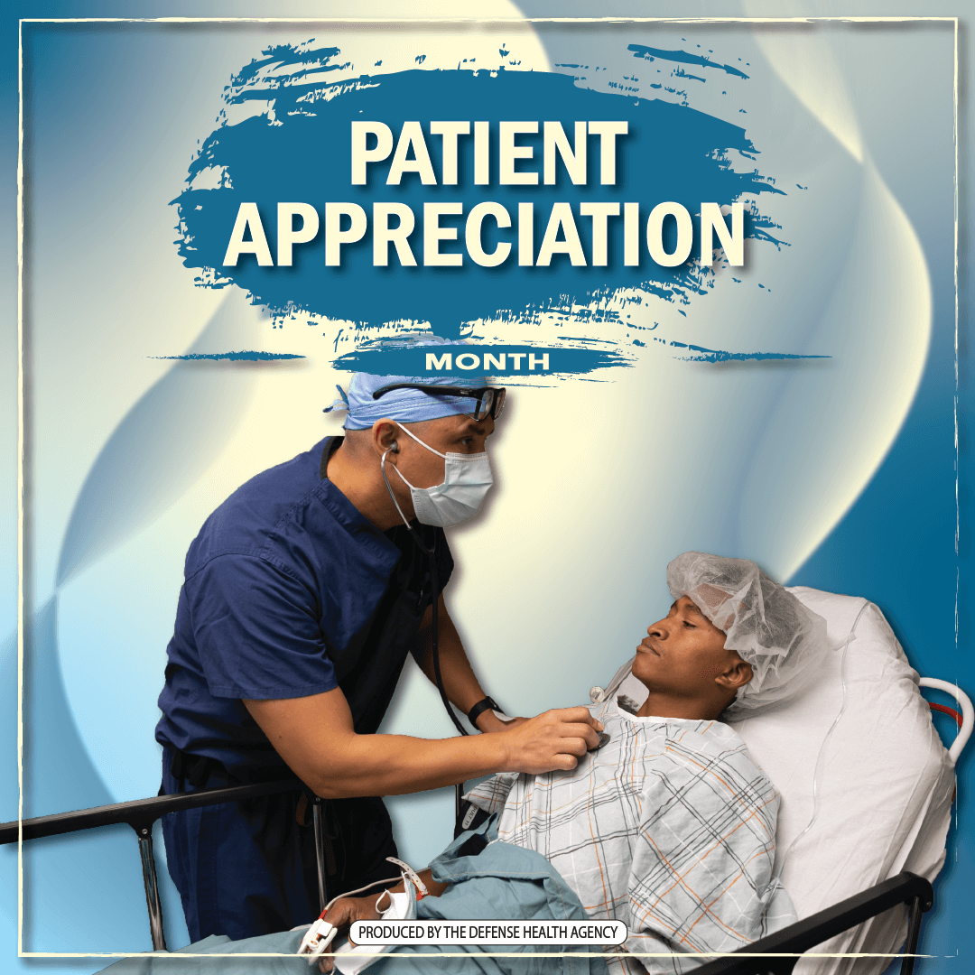 Patient Appreciation Month 