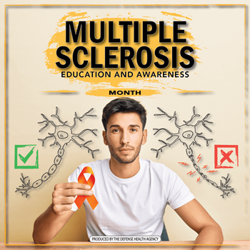 Multiple Sclerosis Education And Awareness Month