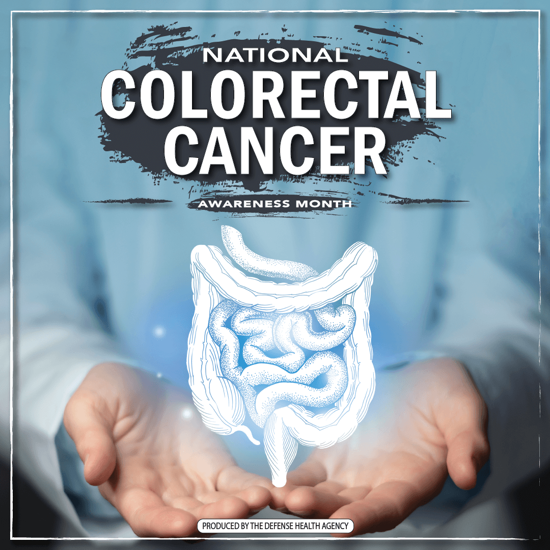 National Colorectal Cancer Awareness Month Healthmil