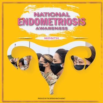 Endometriosis Awareness Month 