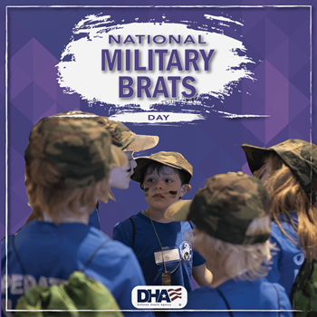 National Military Brats Day