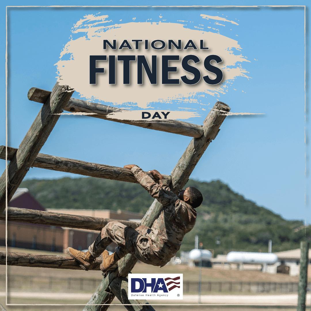 Link to Infographic: National Fitness Day