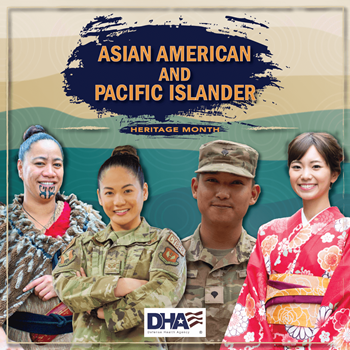 Asian American And Pacific Islander Heritage Month