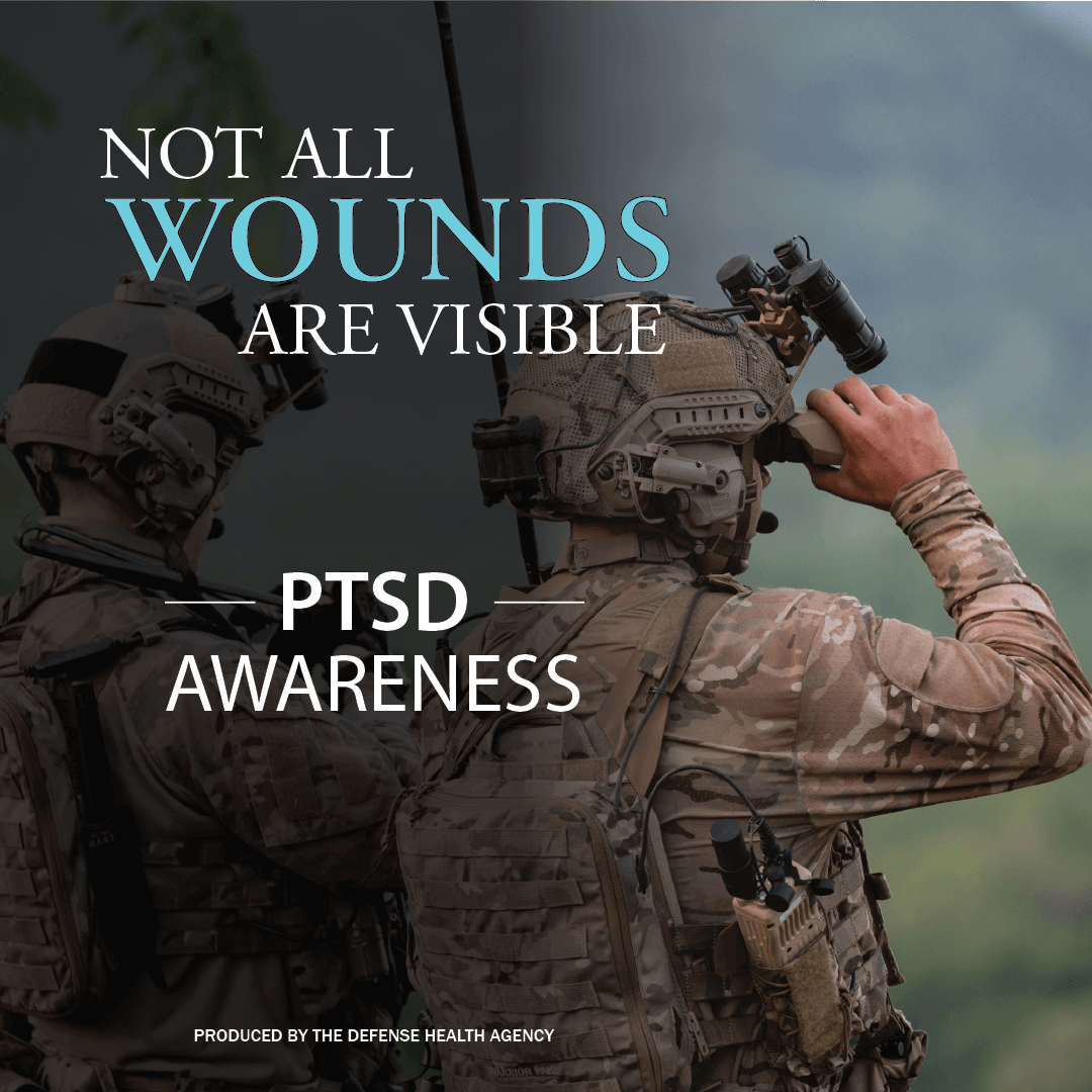 PTSD Awareness Day