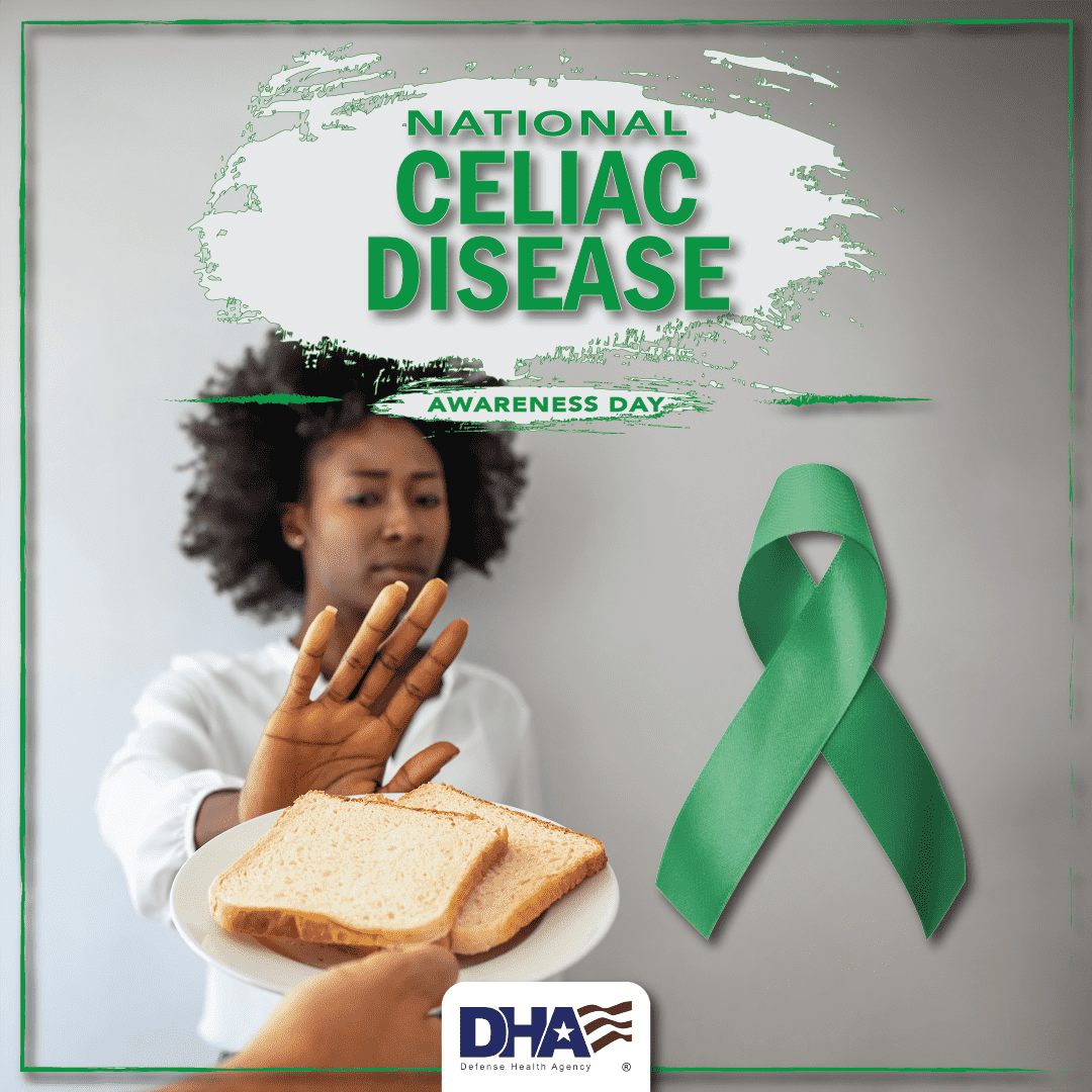 Link to Infographic: National Celiac Disease Awareness Day