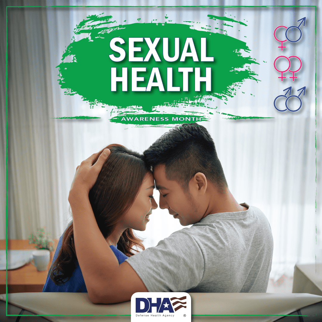 Link to Infographic: Sexual Health Awareness Month