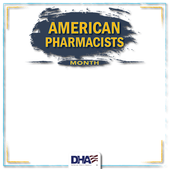 Link to Infographic: American Pharmacists Month