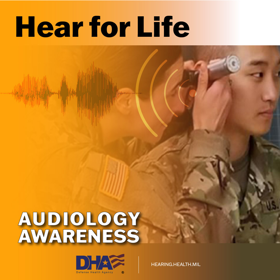 Image for Audiology Awareness Month A