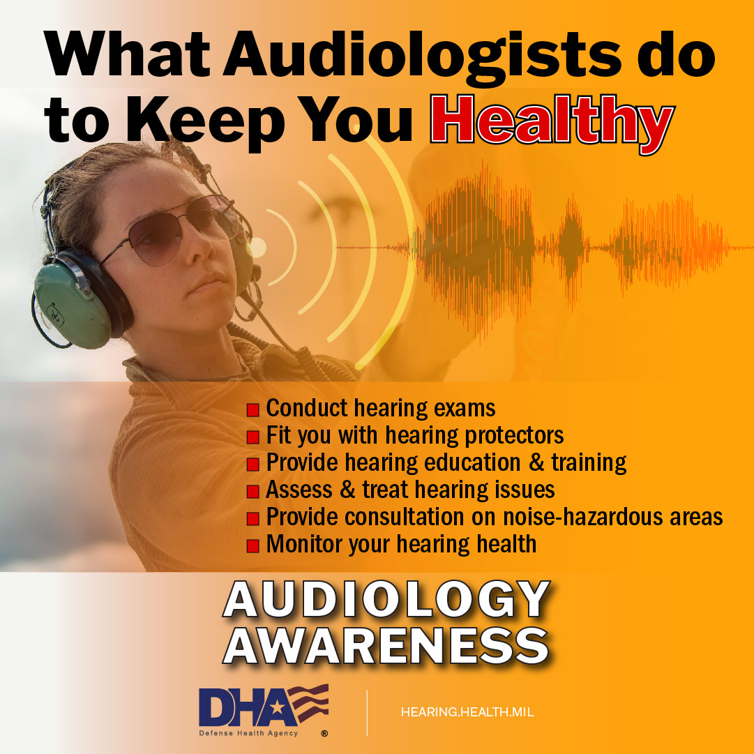 Image for Audiology Awareness Month C